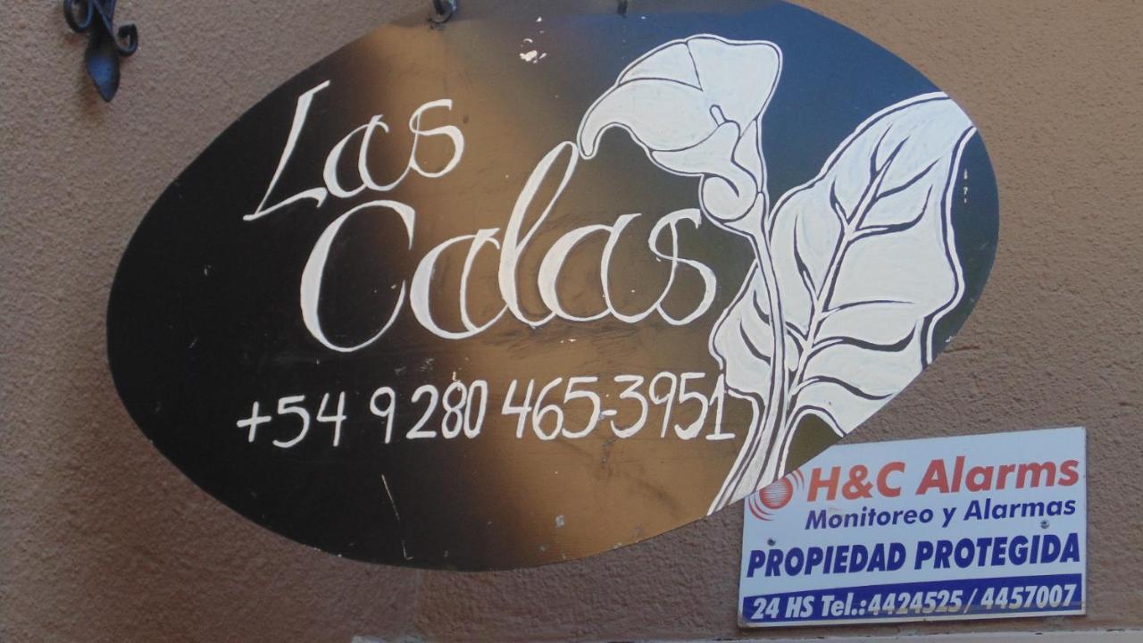 Casa Las Calas Puerto Madryn Extérieur photo