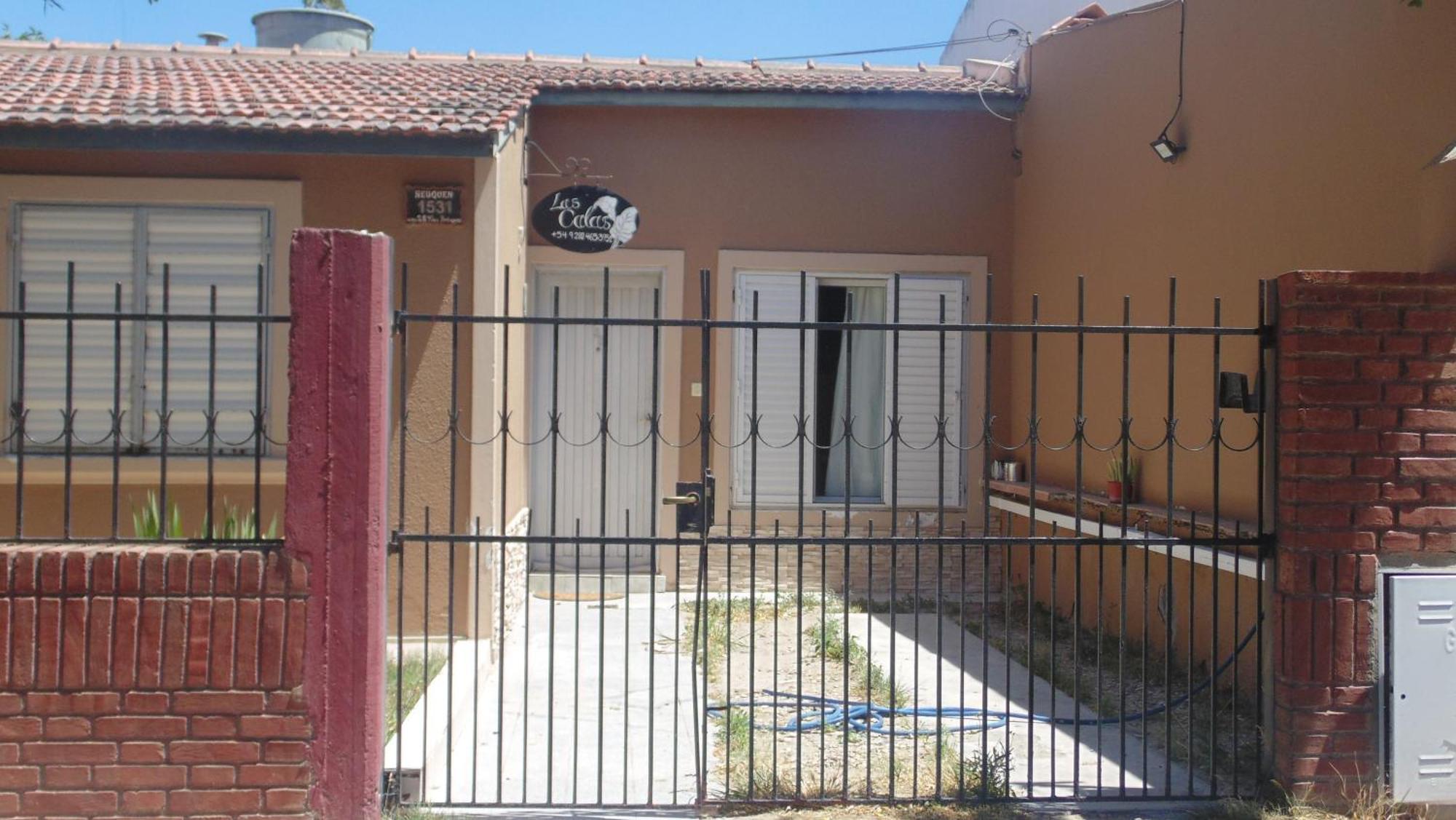 Casa Las Calas Puerto Madryn Extérieur photo